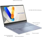 ASUS VIVOBOOK OLED S15 ULTRA 7-15H 16GB RAM 1TB SDD WINDOWS 11 - 15.6"