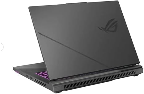 ASUS ROG STRIX G16 RYZEN 9 8940HX 32GB RAM 1TB SSD RTX 5070TI 16 "