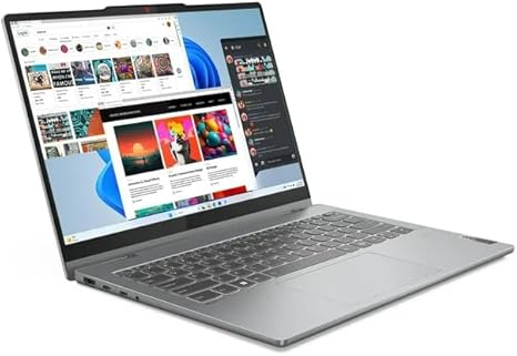 LENOVO IDEPAD 5 X360 RYZEN 7-8000HS 16GB RAM 1TB SSD TOUCH 14"
