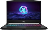 MSI KATANA A15 RYZEN 9 - 8000 32GB RAM 1TB SSD RTX 4070 - 15.6