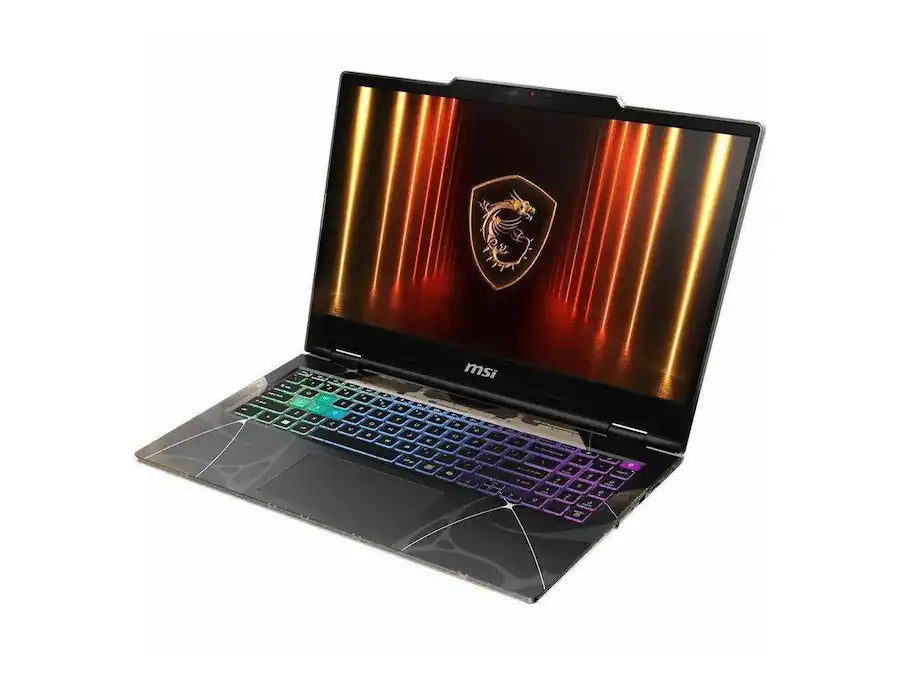 MSI CYBORG A17 RYZEN 7 260W 16GB RAM 1TB SSD RTX 5050 17"