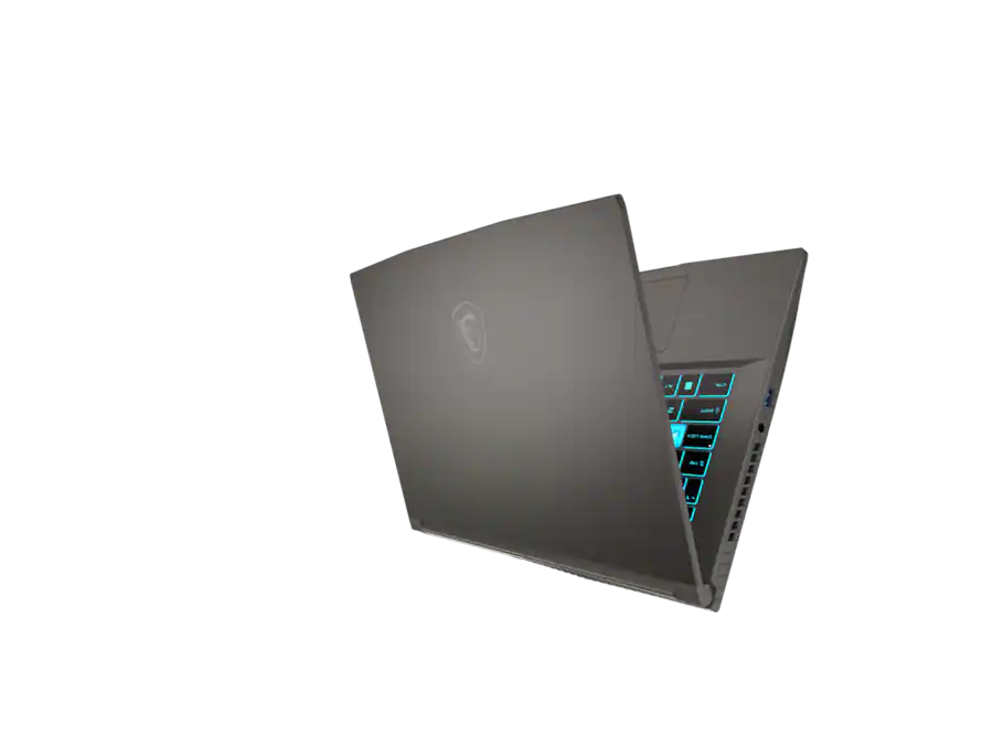 MSI THIN RYZEN 5- i5-13va, 16GB, 512GB INVIDIA RTX 4060 8GB