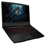 MSI THIN GAMING I7 - 12VA 16GB RAM, 512GB SSD, RTX4060 8GB 15,6 "