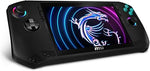 MSI CLAW GAMING HANDHELD ULTRA 7-155H 7" 120HZ FHD 16GB RAM 512GB SSD
