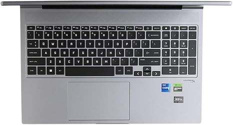 HP OMEN I7 14VA 32GB RAM 1 TB SSD RTX 4070 15,6"