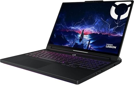 LENOVO LEGION PRO 7 ULTRA 9 275HX 64GB RAM 1TB SSD  RTX 5080 15,6 "