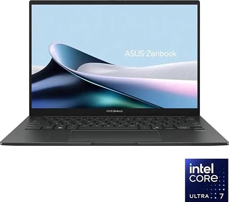 ASUS ZENBOOK ULTRA 7 255H 16GB RAM 512GB SSD 14"
