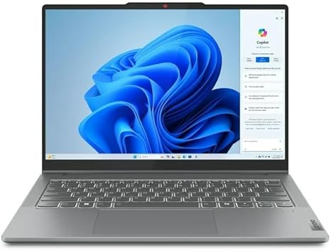 LENOVO IDEPAD 5 X360 RYZEN 7-8000HS 16GB RAM 1TB SSD TOUCH 14"