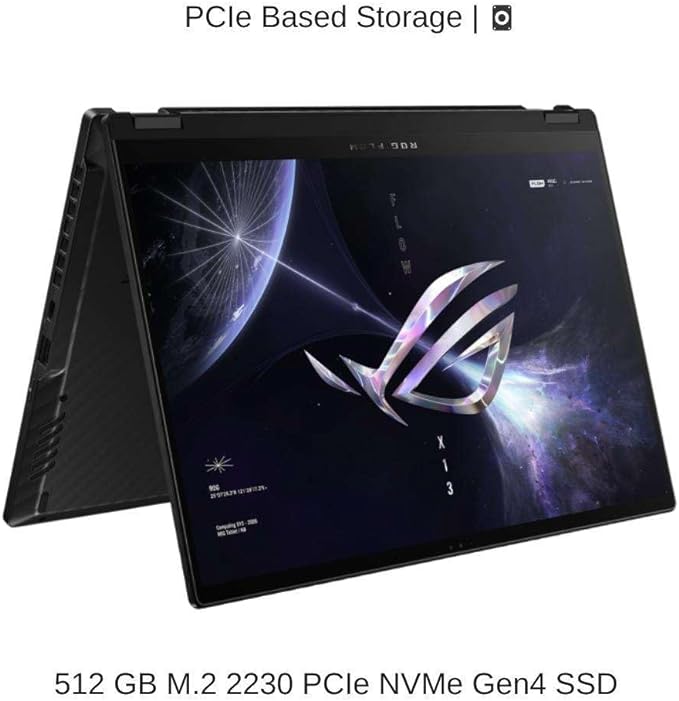 ASUS ROG FLOW X13 RYZEN 9-7900HS 16GB RAM 512GB SSD TOUCH X360