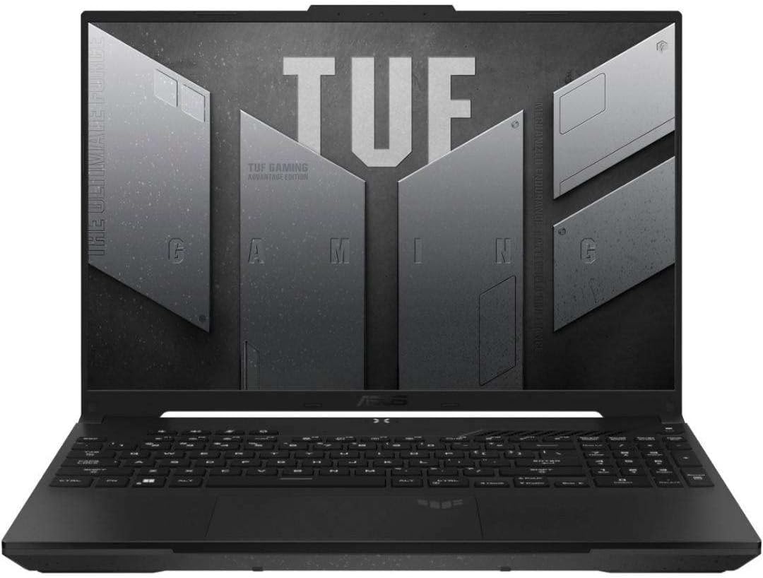 ASUS TUF A16 RYZEN 7 - 7735HS 16GB RAM 512GB SSD VIDEO 8GB Gaming 16" WUXGA