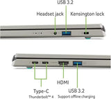 Acer aspire 6 ultra 5, 8GB Ram, 512GB SSD 15.6Pulg