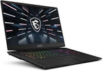 MSI STEALTH I9-12VA 32GB RAM 1TB SSD RTX 3060 GAMING - 17"