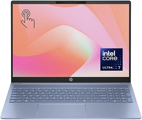 HP PAVILION ULTRA 7 155U 32GB RAM 1TB SSD TOUCH 16"