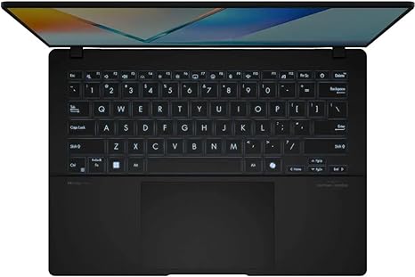 ASUS VIVOBOOK S14 Intel core  ULTRA 5 OLED 16GB RAM 512GB SSD 14”