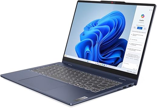 LENOVO IDEAPAD 5 CORE 5 - 120U 16GB RAM  512 GB SSD TOUCH X360 16