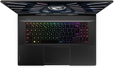 MSI STEALTH I9-12VA 32GB RAM 1TB SSD RTX 3060 GAMING 17