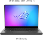 ASUS ROG ZEPHYRUS G14 RYZEN 9 270 AI - 16GB RAM 1TB SSD RTX 5060 OLED 14''