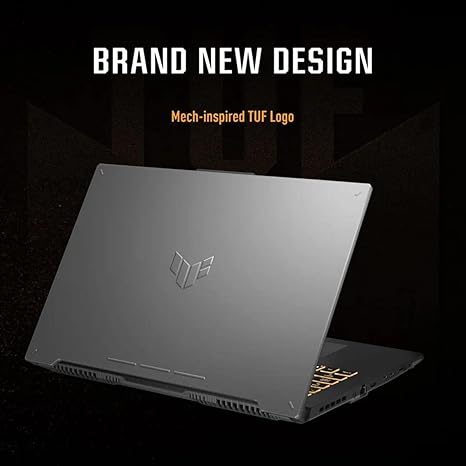 ASUS TUF F17 I7-13VA 16GB 512GB SSD RTX 4060 GAMING 17