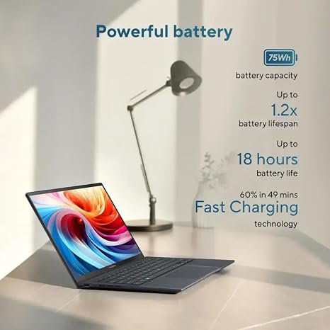 ASUS ZENBOOK ULTRA 9 285H 32GB RAM 1TB SSD 14"