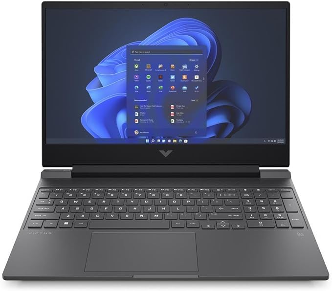 HP VICTUS CORE I5 -12VA  12450H 16GB RAM 512GB SSD RTX 3050 4GB 16"