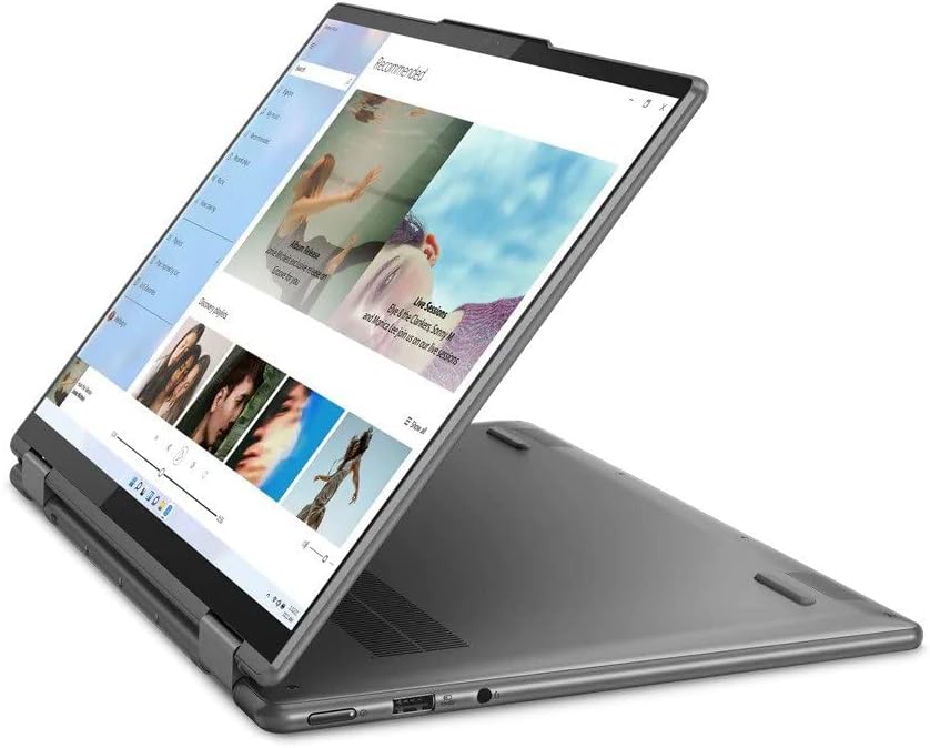 LENOVO YOGA 7 I7-13VA GEN 16GB RAM 512GB SSD 2.2K X360 TOUCH 14"