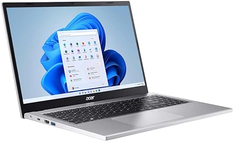 ACER ASPIRE 3 RYZEN 5 - 7000U 16 GB, 1TB SSD  WIN 11 15.6''