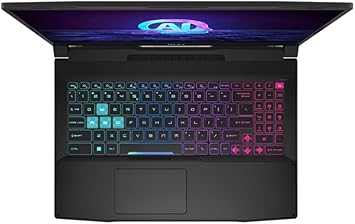 MSI KATANA A15 RYZEN 7 - 8000 16GB RAM 1TB SSD RTX 4060 - 15.6