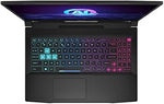 MSI KATANA A15 RYZEN 9 - 8000 32GB RAM 1TB SSD RTX 4070 - 15.6