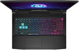 MSI KATANA A15 RYZEN 9 - 8000 32GB RAM 1TB SSD RTX 4070 - 15.6