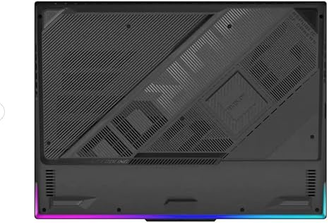 ASUS ROG STRIX G16 RYZEN 9 8940HX 32GB RAM 1TB SSD RTX 5070TI 16 "