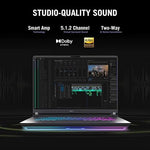 ASUS ROG STRIX G16 I9-14VA 32GB RAM 512GB SSD RTX 5060 16"