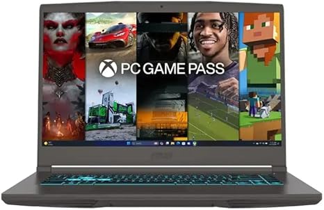 Msi Thin I5-13VA 16GB RAM 512GB SSD RTX 4050 WINDOWS 11 - 15.6
