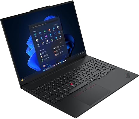 LENOVO THINKPAD E16 CORE 5 210H 16GB RAM 512GB SSD 16"