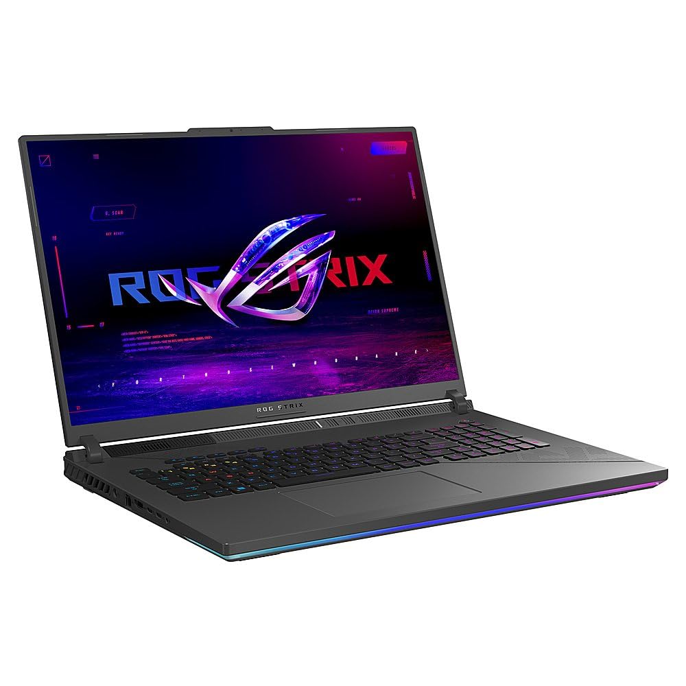 ASUS ROG STRIX G18 I9-14VA 16GB RAM 1TB SSD RTX 4060 - 18