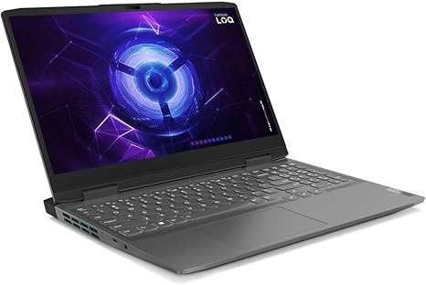 Lenovo LOQ Gaming, Ryzen 7-7840HS, Nvidia 4050 6GB, 16GB Ram, 512GB