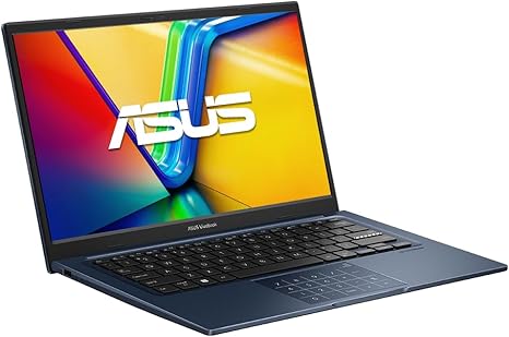 ASUS VIVOBOOK I7-13VA 12GB RAM 512GB SSD 14"