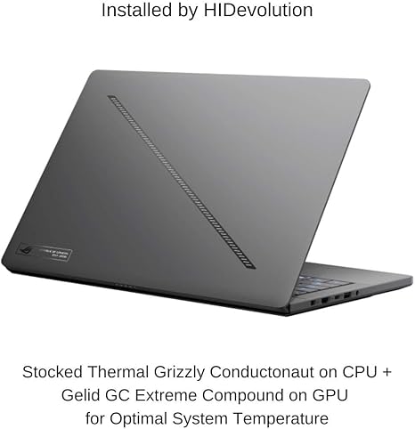ASUS ROG ZEPHYRUS G14 RYZEN 9 270 AI - 16GB RAM 1TB SSD RTX 5060 OLED 14''