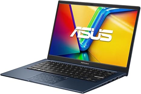 ASUS VIVOBOOK I7-13VA 12GB RAM 512GB SSD 14"