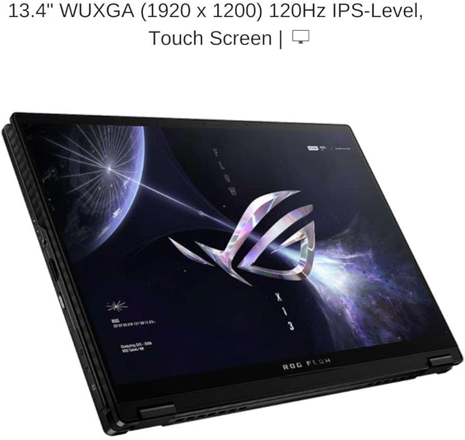 ASUS ROG FLOW X13 RYZEN 9-7900HS 16GB RAM 512GB SSD TOUCH X360