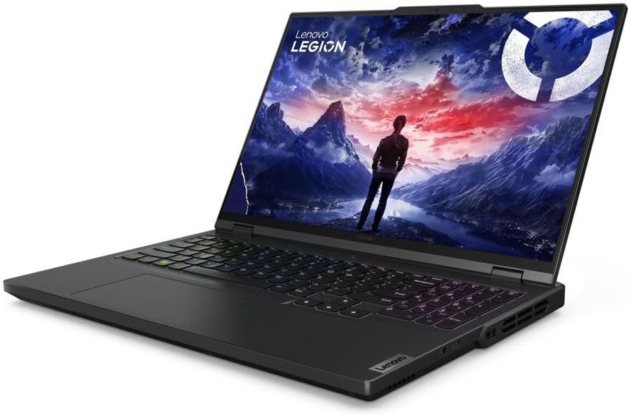 LENOVO Legion 5 PRO, i9-14va, Nvidia 4070 32GB ram, 1TB SSD, 16Pulg