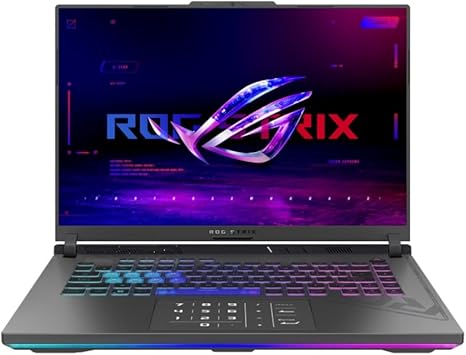 ASUS ROG STRIX G16 I7-13VA 32GB RAM 1TB SSD RTX 4060 WINDOWS 11 - 16"