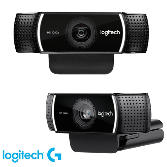 C922 PRO HD STREAM WEBCAM