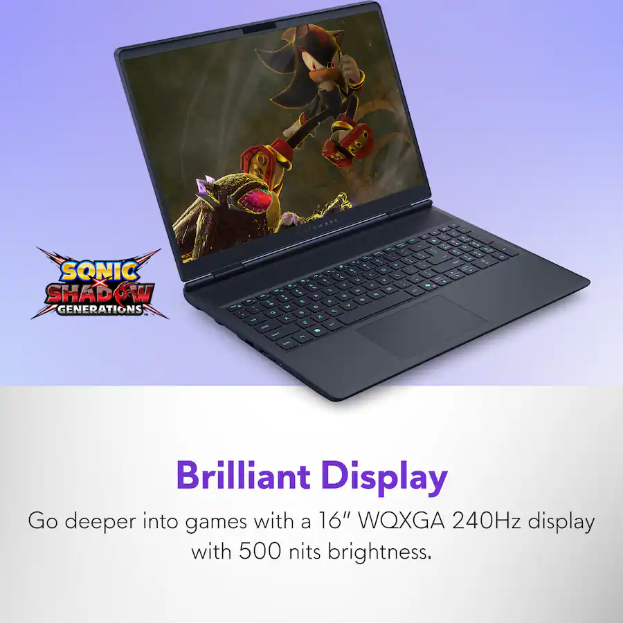 DELL ALIENWARE AURORA, Ultra 9 275HX, Nvidia 5070, 32GB, 1TB
