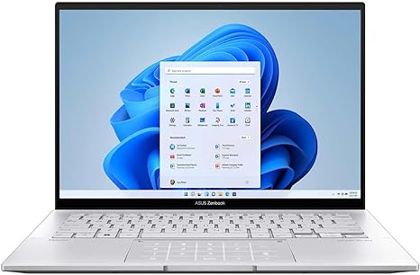 ASUS ZENBOOK I9-13VA 16GB RAM 1TB SSD TOUCH 14