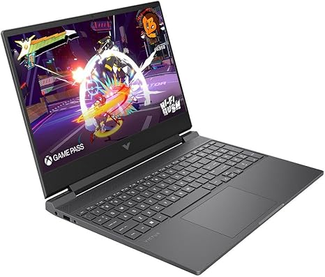 HP VICTUS RYZEN AI5 340W  16GB RAM 1TB SSD RTX 5050 15,6"
