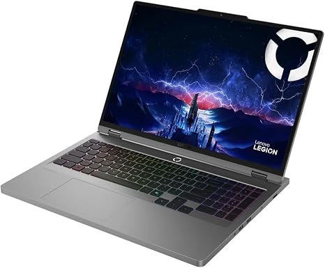 LENOVO LEGION 5 ULTRA 9 32GB RAM 1TB SSD RTX 5060 15,6"