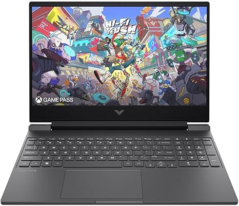 HP VICTUS RYZEN AI5 340W  16GB RAM 1TB SSD RTX 5050 15,6"