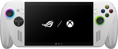ASUS XBOX ALLY RYZEN Z2 A 16GB RAM 512GB SSD 7"
