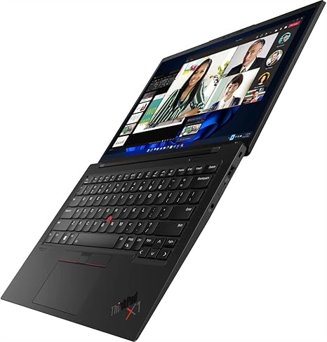 LENOVO THINKPAD X1 CARBON GEN 1 I7 - 13VA   8GB RAM 512GB 13,3"