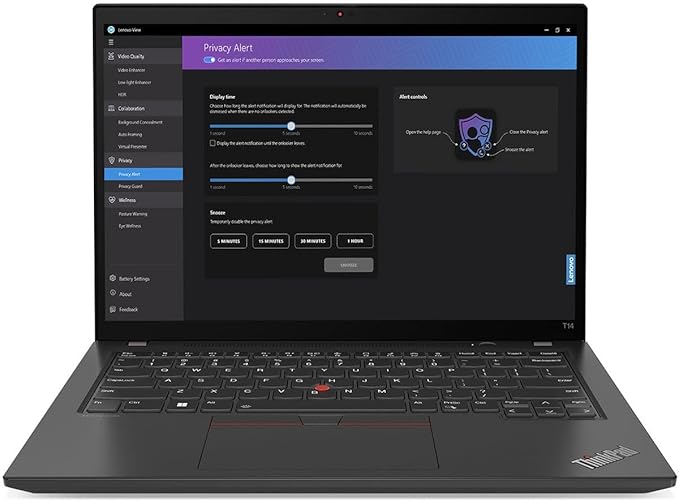 LENOVO THINKPAD T14 GEN 4 I5-13VA 16GB RAM 512GB SSD 14"